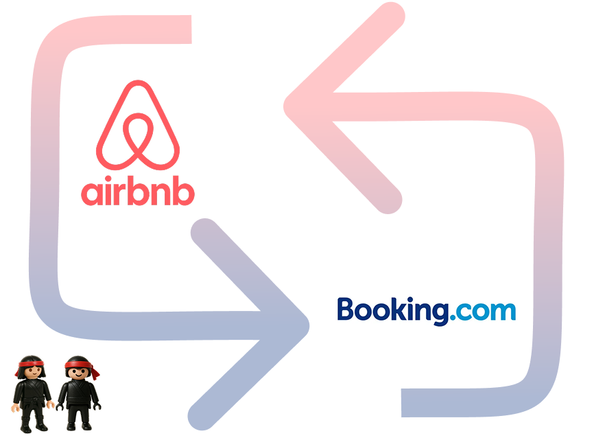 How to sync your Airbnb and Booking.com calendars without a Channel Manager using iCal (avoiding overbookings)