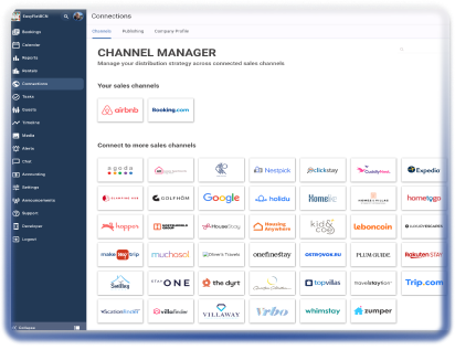 Unified Channel Management