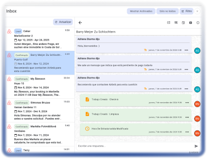 Smart Guest Communication