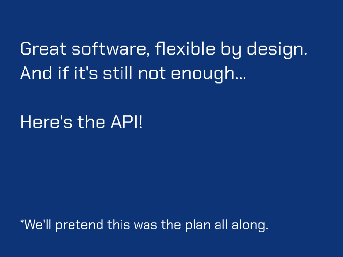 Connect Your World to Rental Ninja: Introducing the Client API